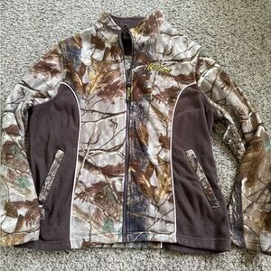 Fieldline camo jacket